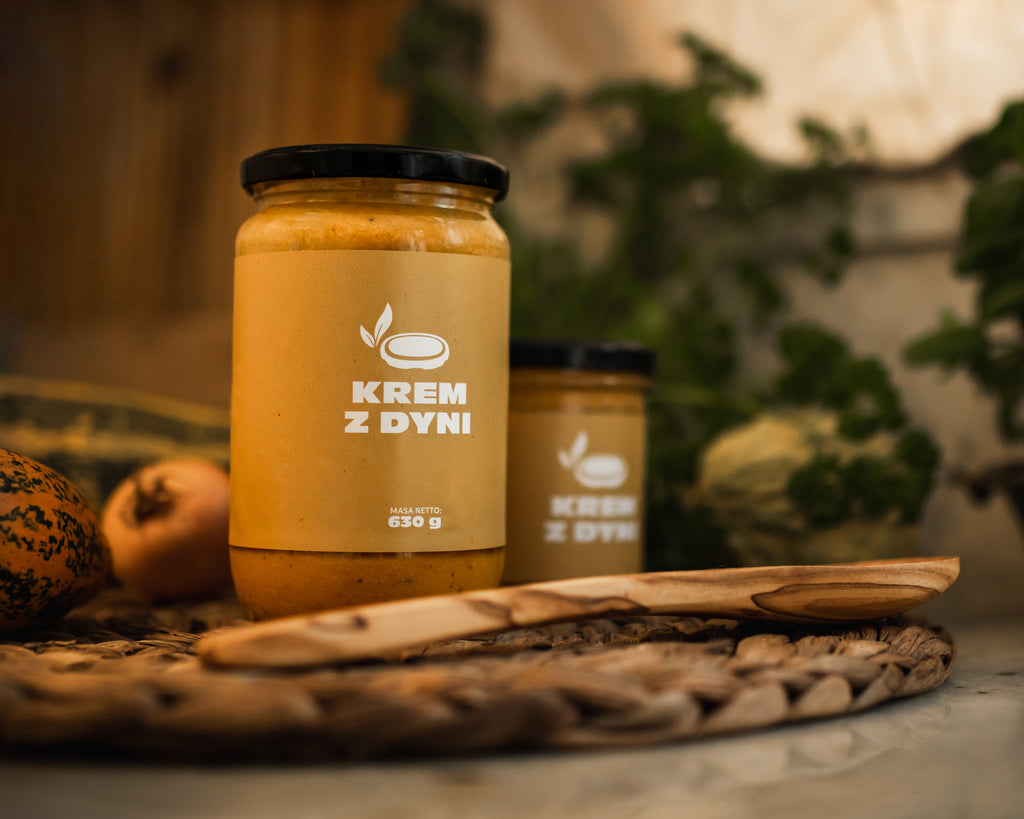 Krem z dyni