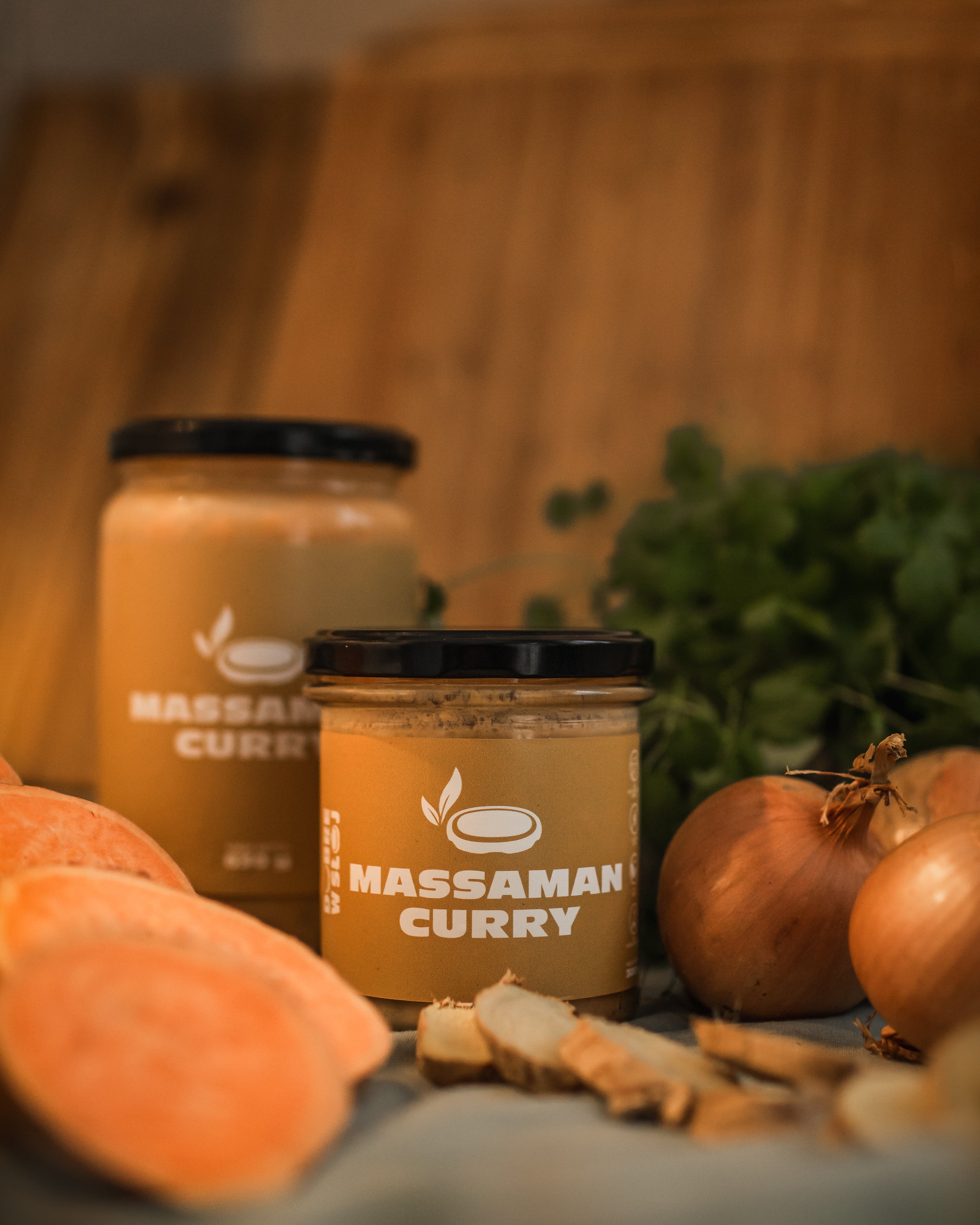 Massaman Curry