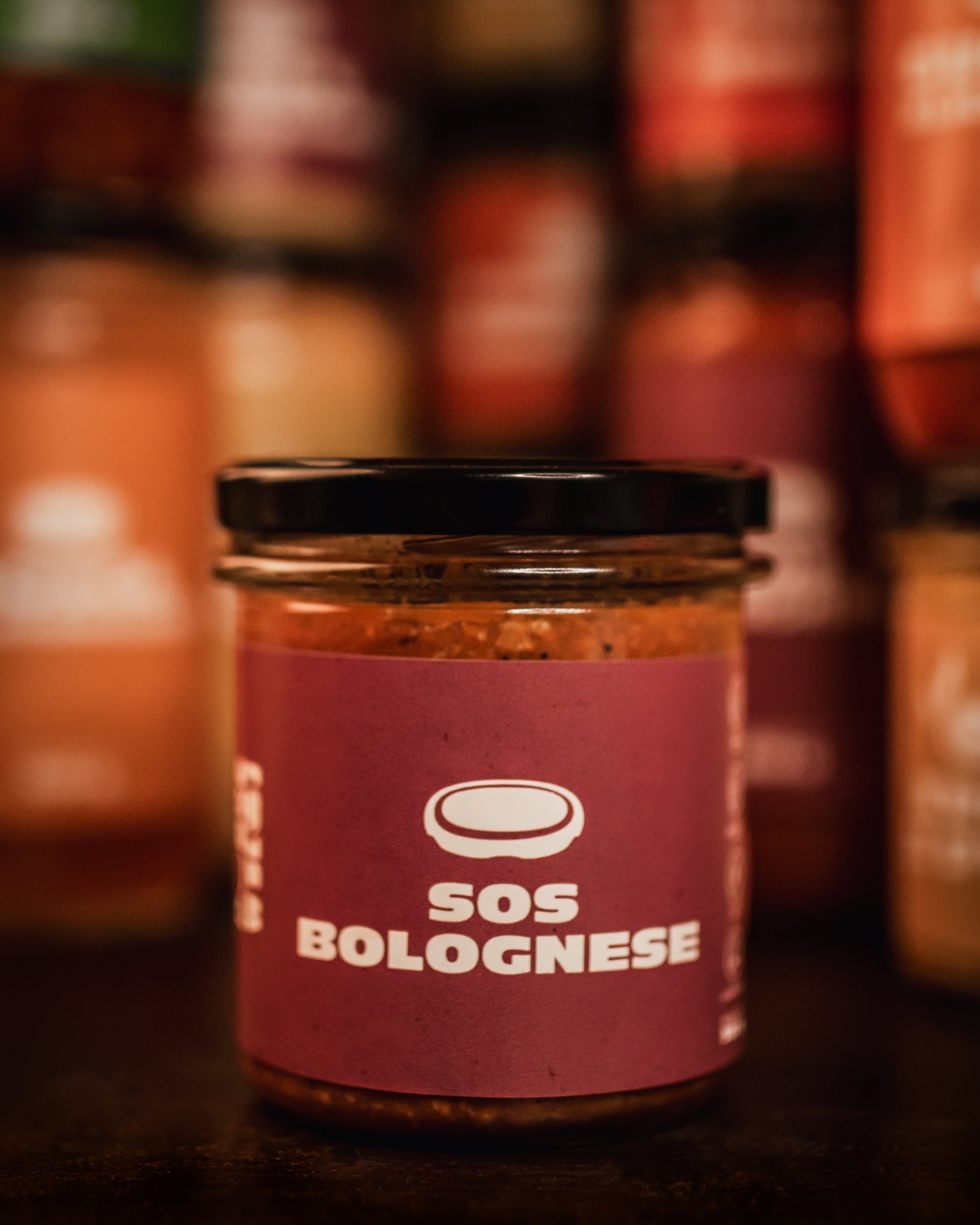 Sos Bolognese