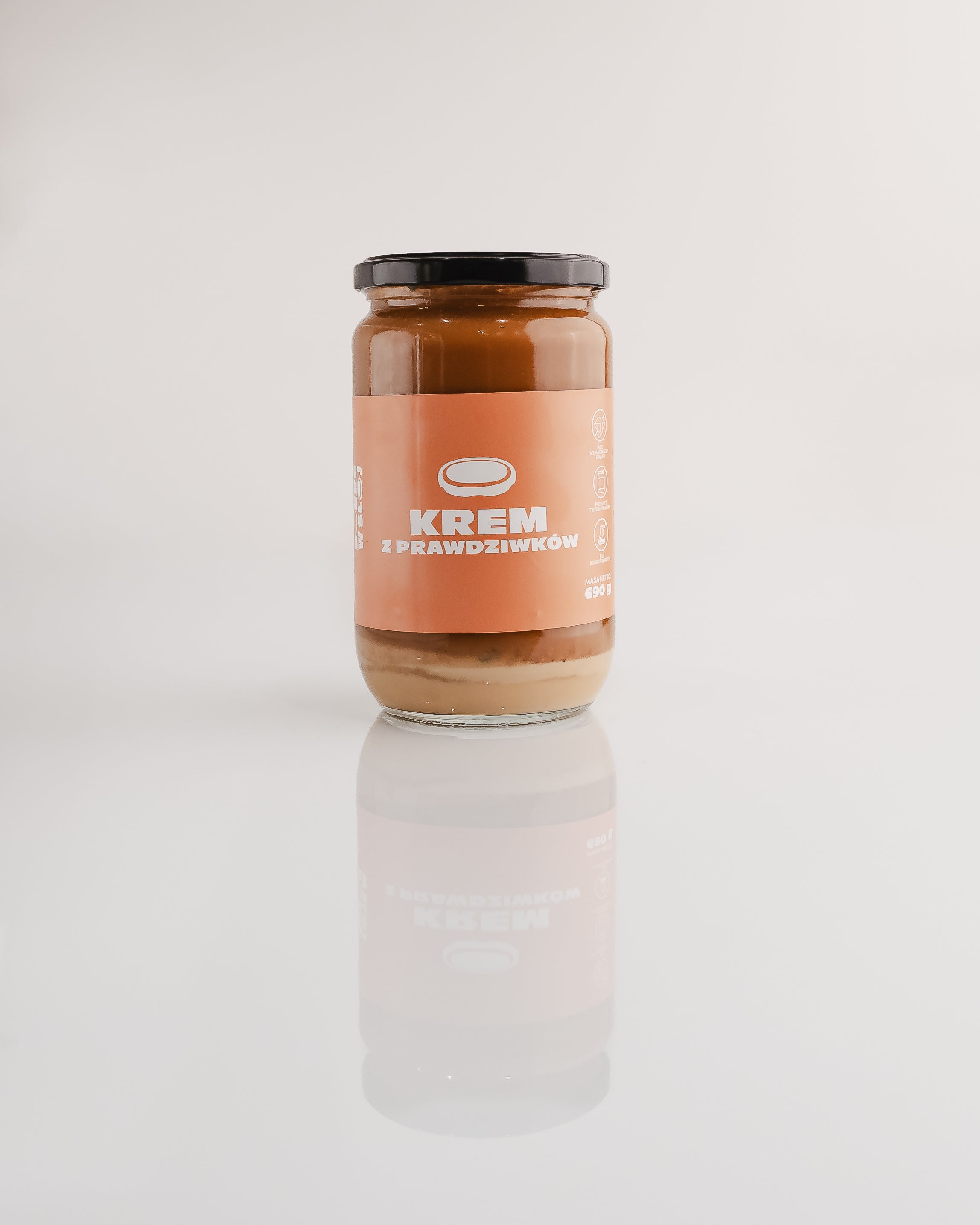 Krem z prawdziwków i parmezanem