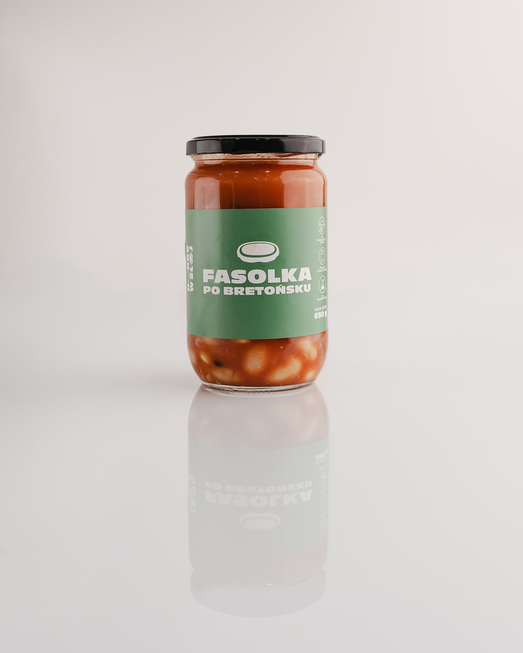 Fasolka Po Bretońsku