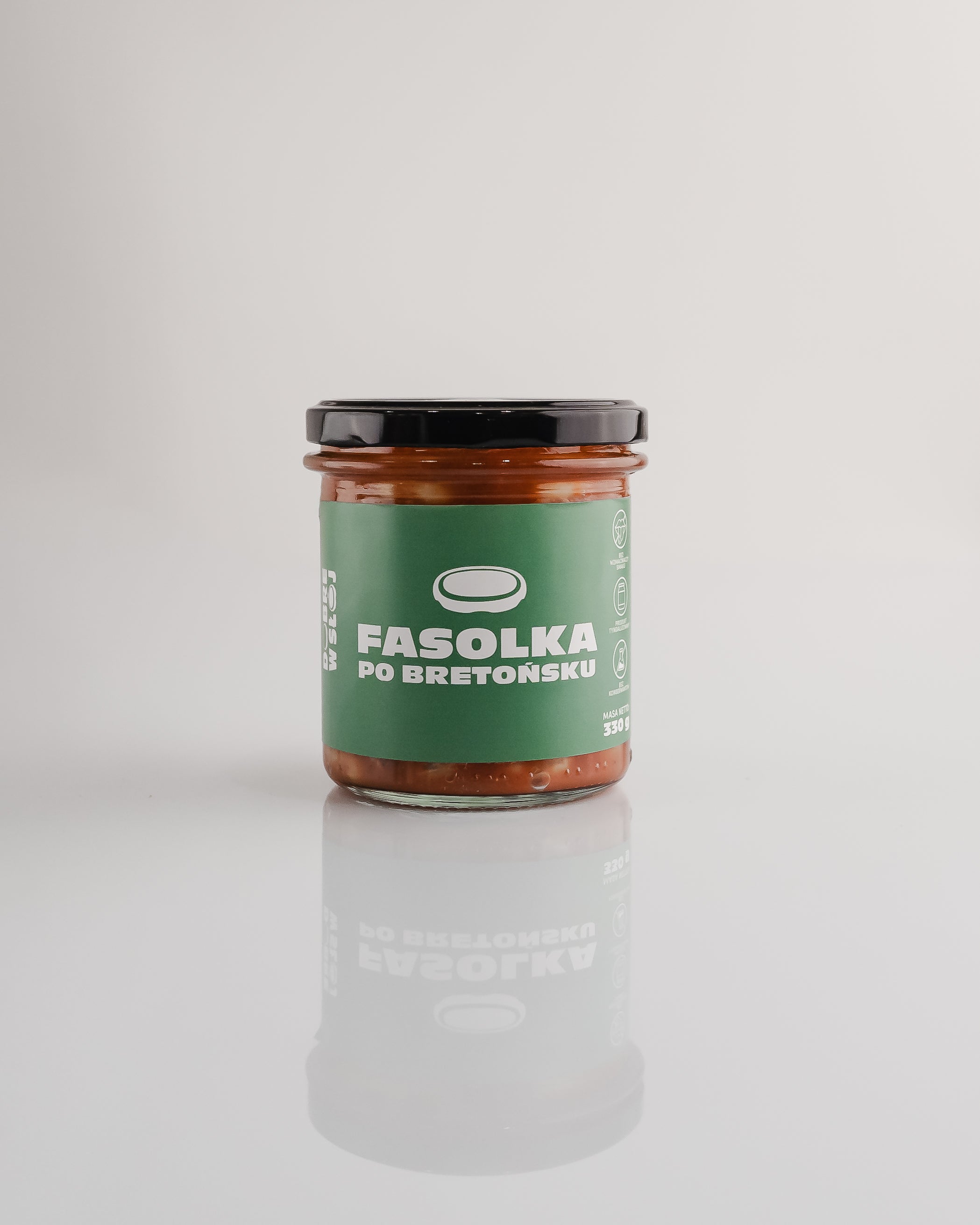 Fasolka Po Bretońsku