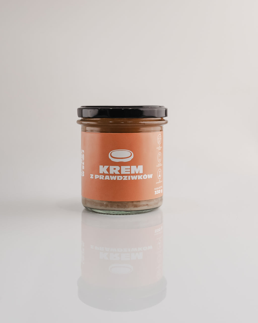 Krem z prawdziwków i parmezanem