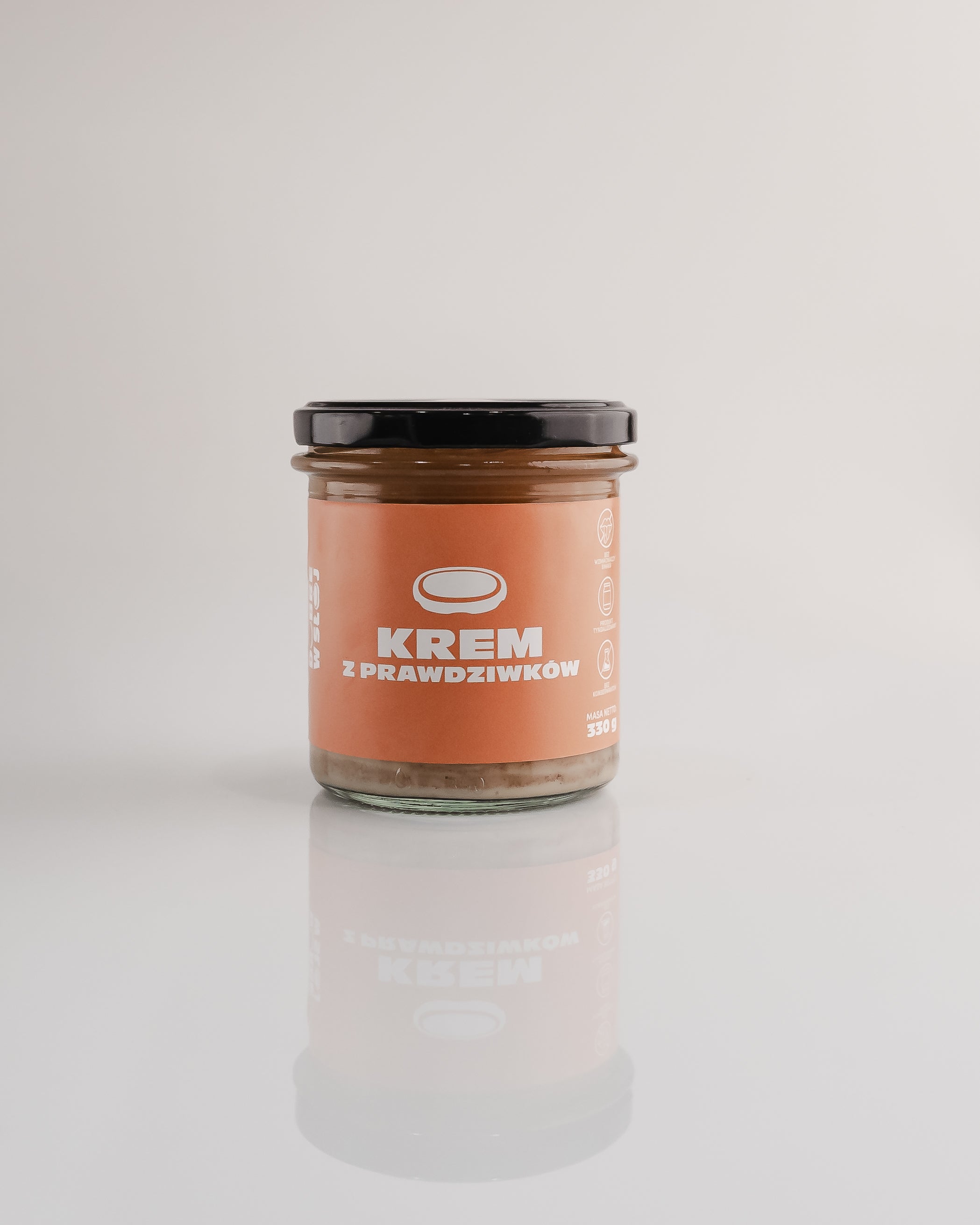 Krem z prawdziwków i parmezanem