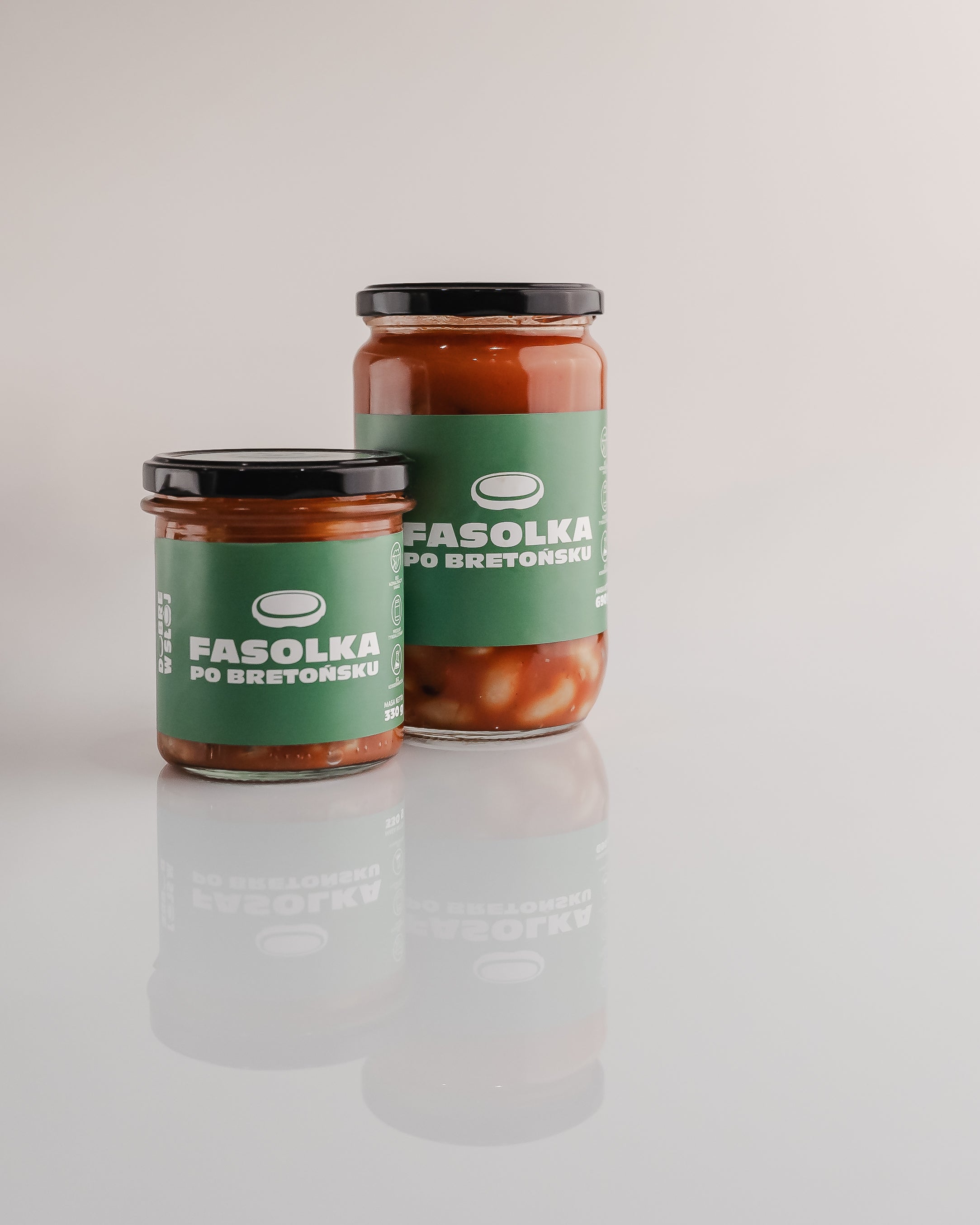 Fasolka Po Bretońsku